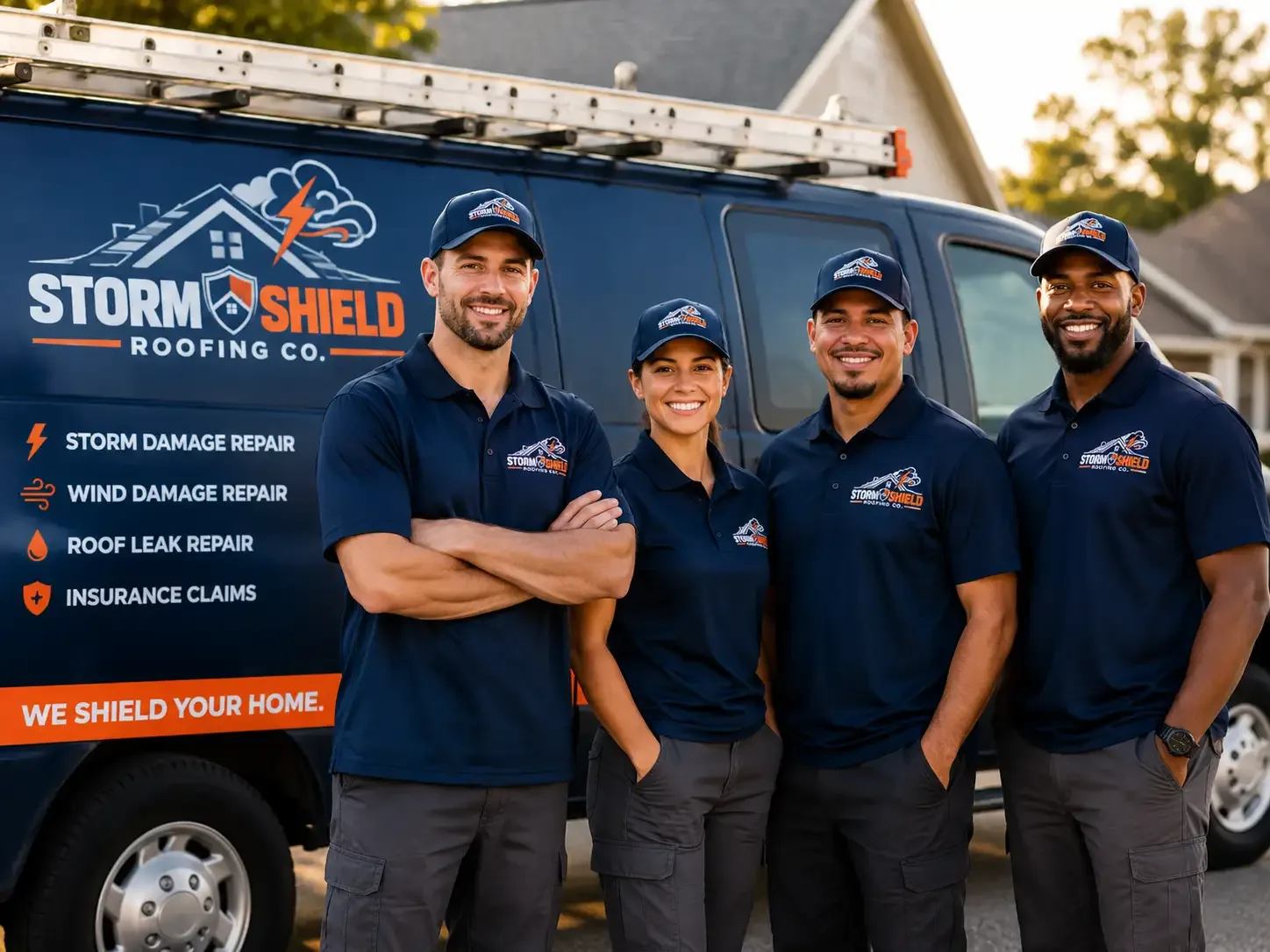 Storm Damage Roof Repair company in Augusta, KS
