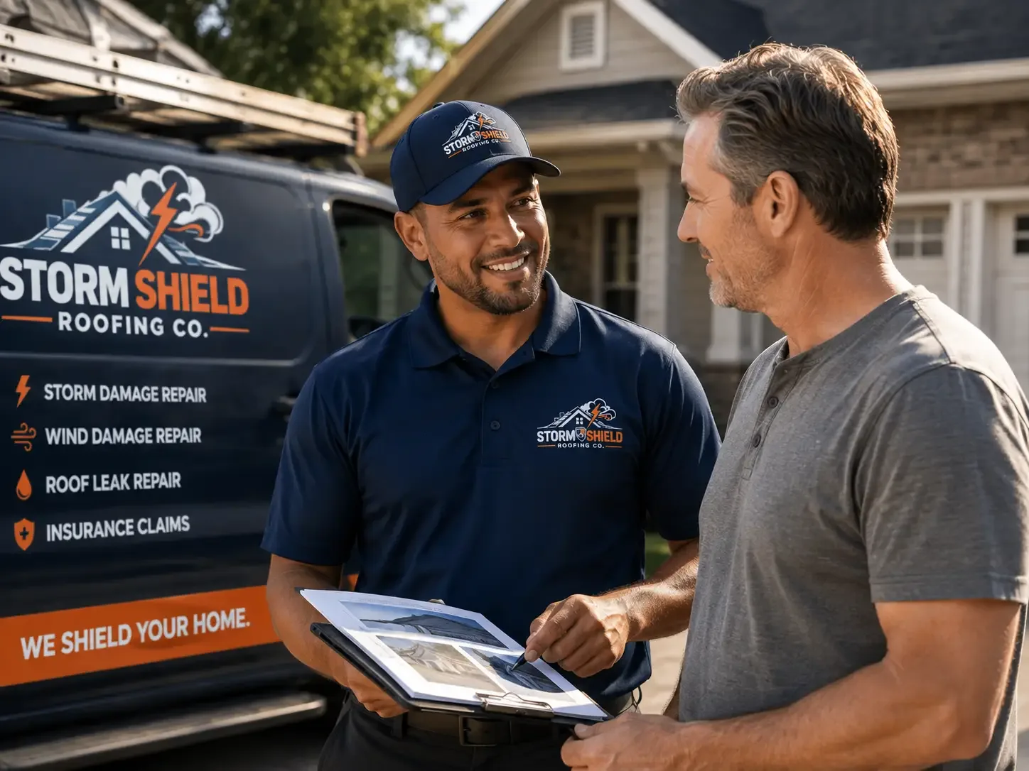 Storm Damage Roof Repair Augusta, KS FAQs